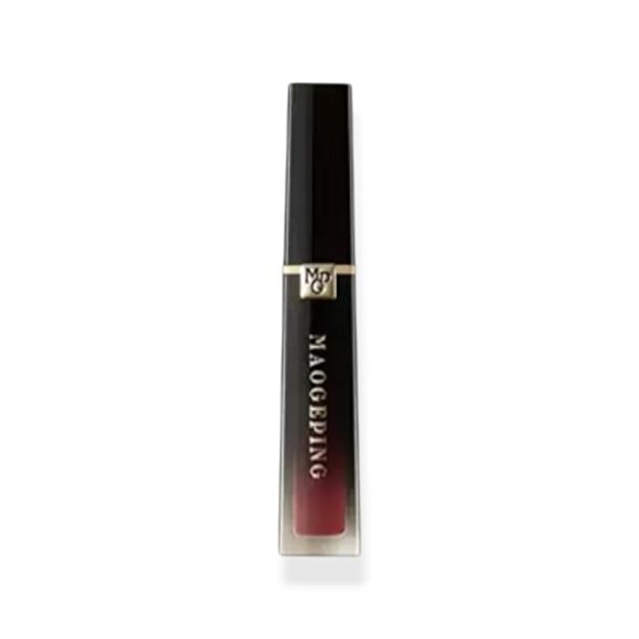Maogeping Feathery Air Matte Lip Glaze - 7 Colors - #802 - 6.5ml