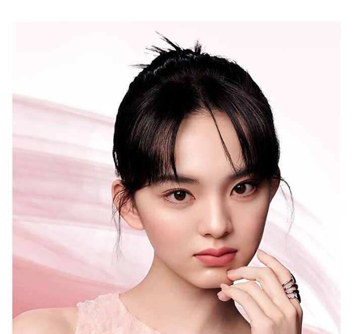 Maogeping Feathery Air Matte Lip Glaze - 7 Colors - #803 - 6.5ml