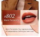 Maogeping Feathery Air Matte Lip Glaze - 7 Colors - #804 - 6.5ml