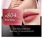 Maogeping Feathery Air Matte Lip Glaze - 7 Colors - #804 - 6.5ml