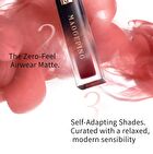 Maogeping Feathery Air Matte Lip Glaze - 7 Colors - #804 - 6.5ml