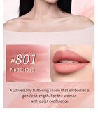 Maogeping Feathery Air Matte Lip Glaze - 7 Colors - #805 - 6.5ml