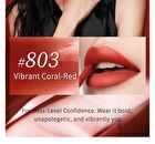 Maogeping Feathery Air Matte Lip Glaze - 7 Colors - #805 - 6.5ml