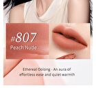 Maogeping Feathery Air Matte Lip Glaze - 7 Colors - #805 - 6.5ml