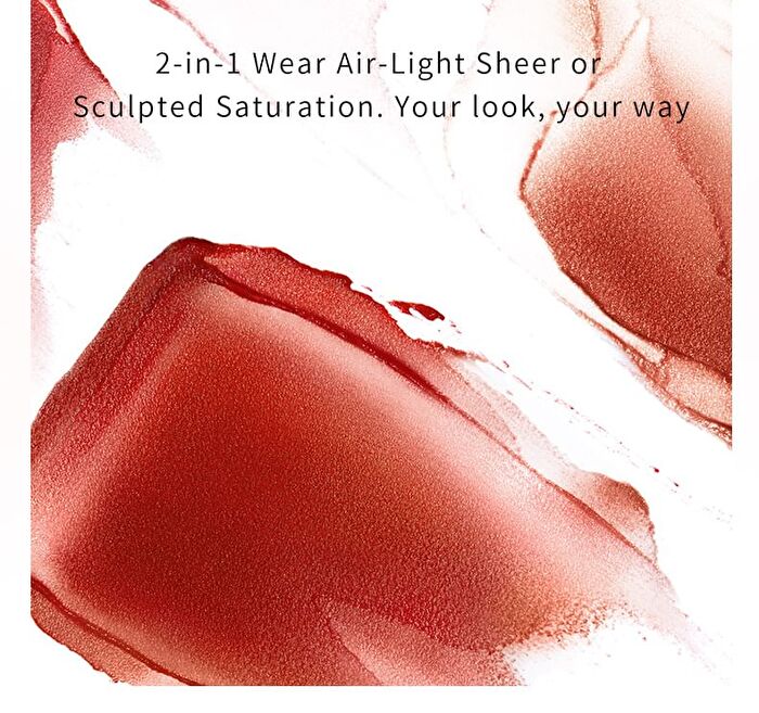 Maogeping Feathery Air Matte Lip Glaze - 7 Colors - #806 - 6.5ml
