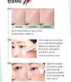 Watery Blusher Brush 887 Set - 2 pcs