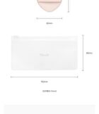 Sleek Fit Brush 830 & Puff Duo Set - 2 pcs