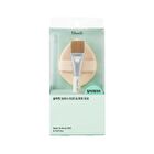 Sleek Fit Brush 830 & Puff Duo Set - 2 pcs