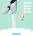 Skin Corrector Brush 829 - 1 pc