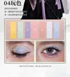 Original Artist 7-Color Puzzle Eyeshadow - 4 Types - 03# Smoking - 1.5g