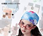 Original Artist 7-Color Puzzle Eyeshadow - 4 Types - 04# Playing With Color - 1.5g