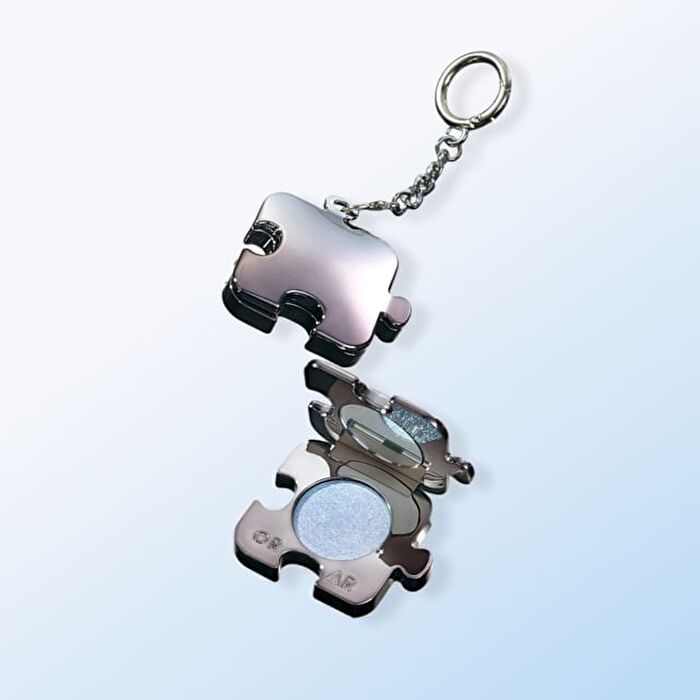 Original Artist Monochrome Puzzle Sparkles Highlighter - 9 Colors - 05# Jade Purple - 1.5g