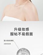 Original Artist Yellow Bottle Matte Liquid Foundation - 4 Colors - W02# Ivory - 30g