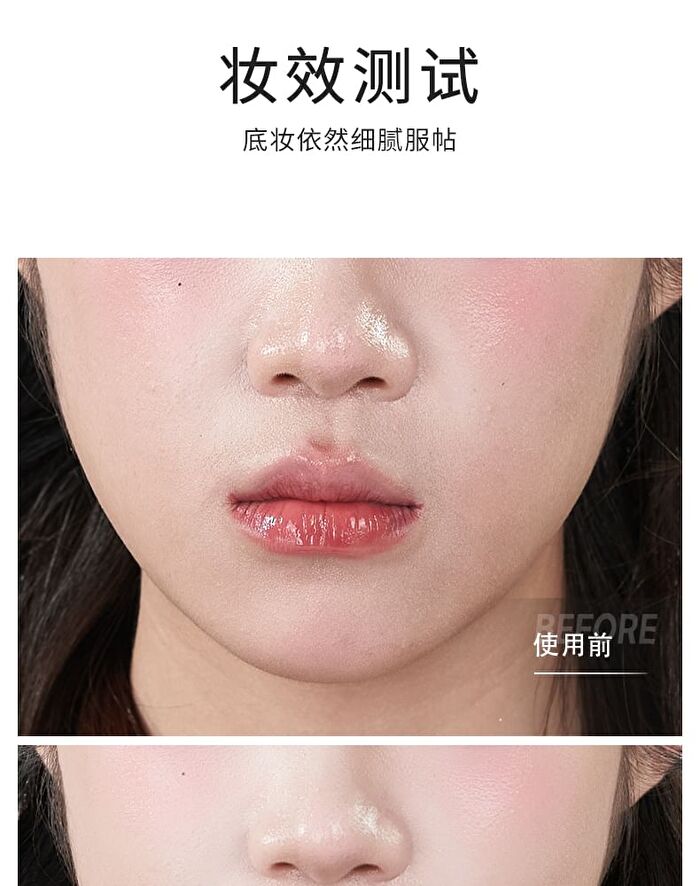 Original Artist Yellow Bottle Matte Liquid Foundation - 4 Colors - W02# Ivory - 30g