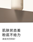 Original Artist Yellow Bottle Matte Liquid Foundation - 4 Colors - W04# Petal - 30g