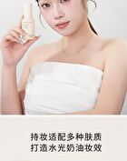 Original Artist Yellow Bottle Matte Liquid Foundation - 4 Colors - W04# Petal - 30g