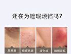 Original Artist Four Color Silk Soft Concealer - (1.5g x 2 + 2.5g x 2)