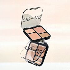 Original Artist Four Color Silk Soft Concealer - (1.5g x 2 + 2.5g x 2)