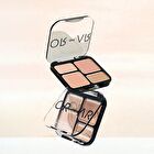 Original Artist Four Color Silk Soft Concealer - (1.5g x 2 + 2.5g x 2)