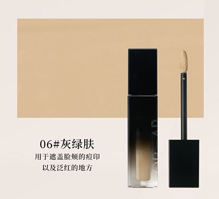 Original Artist Soft Moisturizing Liquid Concealer - 8 Shades - 02# Milky Pink - 5g
