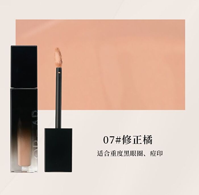 Original Artist Soft Moisturizing Liquid Concealer - 8 Shades - 05# Olive Skin - 5g