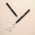 Calligraphist - Waterproof Liquid Eye Liner - #Black - 0.6ml