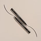 Calligraphist - Waterproof Liquid Eye Liner - #Black - 0.6ml