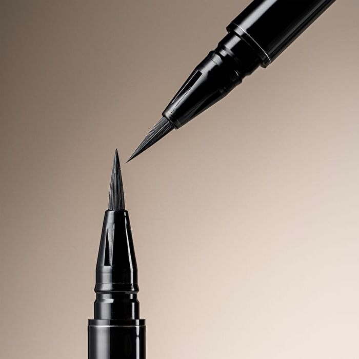 Calligraphist - Waterproof Liquid Eye Liner - #Black - 0.6ml