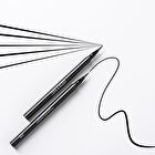 Calligraphist - Waterproof Liquid Eye Liner - #Black - 0.6ml