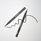 Calligraphist - Waterproof Liquid Eye Liner - #Black - 0.6ml