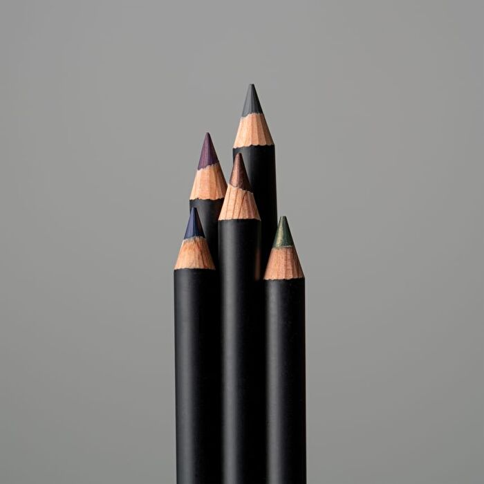 Line / Shade Eye Pencil - 7 Colors - #Black Coffee - 1.4g