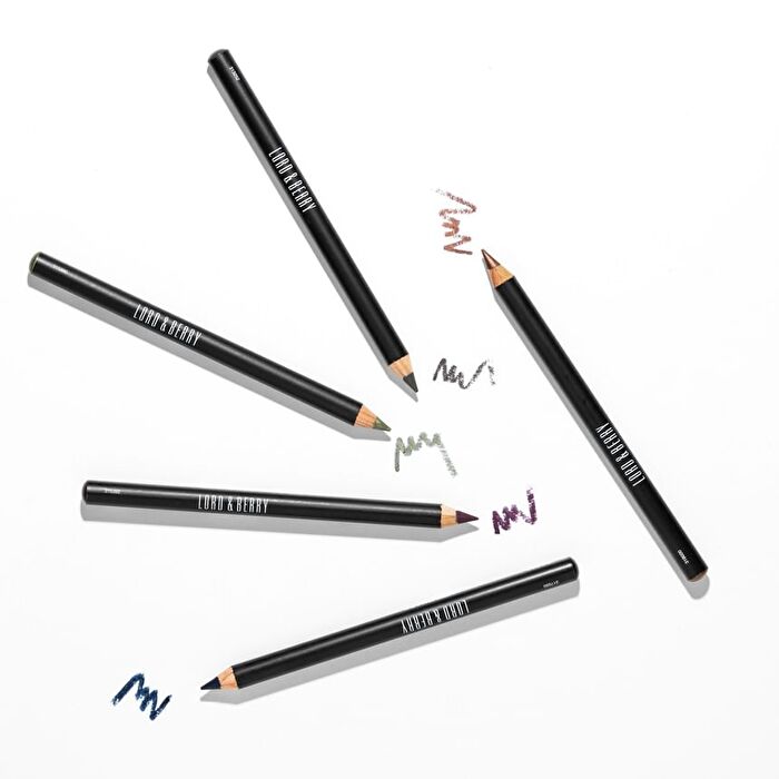 Line / Shade Eye Pencil - 7 Colors - #Black Coffee - 1.4g