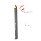 Line / Shade Eye Pencil - 7 Colors - #Dark Black - 1.4g