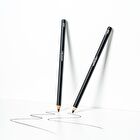 Line / Shade Eye Pencil - 7 Colors - #Dark Black - 1.4g