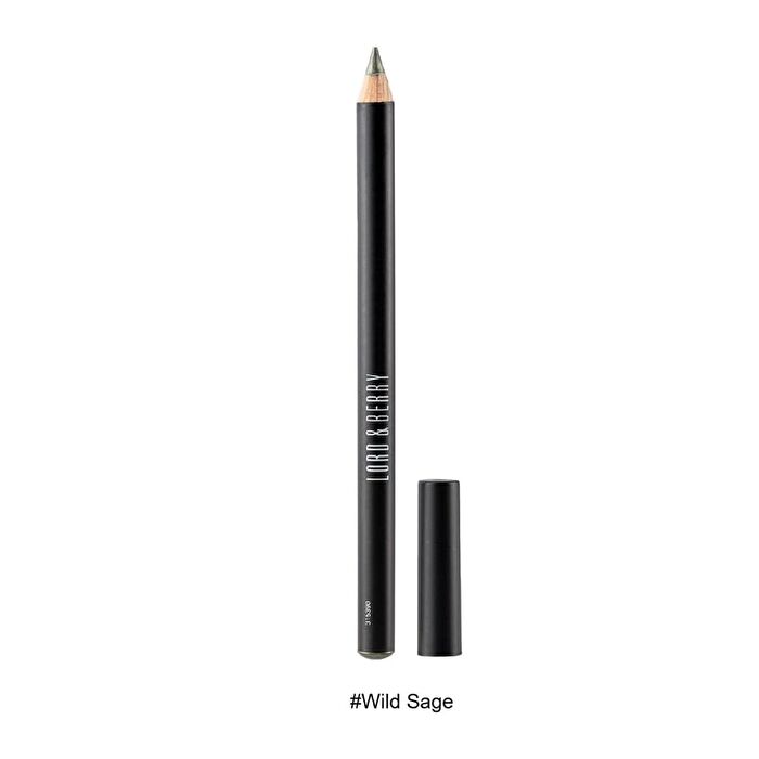 Line / Shade Eye Pencil - 7 Colors - #Midnight - 1.1g