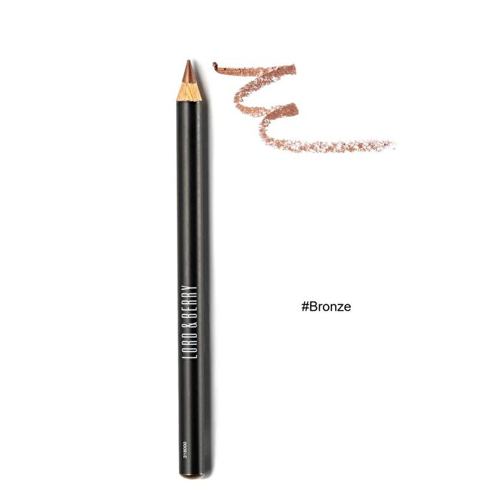 Line / Shade Eye Pencil - 7 Colors - #Midnight - 1.1g