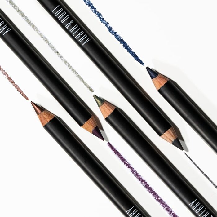 Line / Shade Eye Pencil - 7 Colors - #Midnight - 1.1g