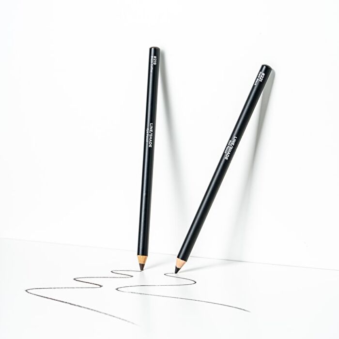 Line / Shade Eye Pencil - 7 Colors - #Wild Sage - 1.1g