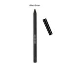 Smudgeproof & Waterproof Eye Pencil - 2 Colors - #Black - 1.2g