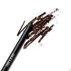 Smudgeproof & Waterproof Eye Pencil - 2 Colors - #Black - 1.2g