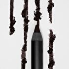Smudgeproof & Waterproof Eye Pencil - 2 Colors - #Black - 1.2g