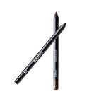 Smudgeproof & Waterproof Eye Pencil - 2 Colors - #Black - 1.2g