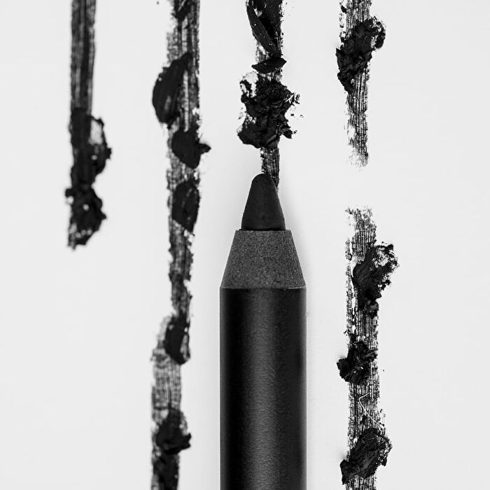 Smudgeproof & Waterproof Eye Pencil - 2 Colors - #Black Brown - 1.2g