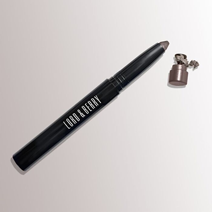 Reglam Cream Eyeshadow Crayon - 6 Colors - #Gold Green - 1.4g