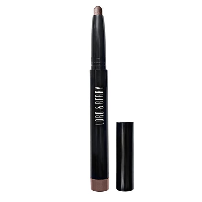 Reglam Cream Eyeshadow Crayon - 6 Colors - #Gold Green - 1.4g