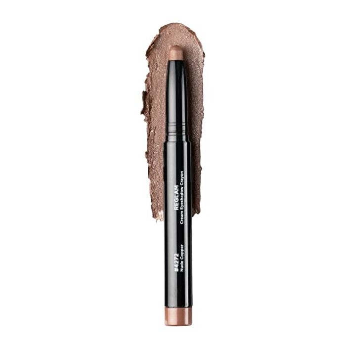 Reglam Cream Eyeshadow Crayon - 6 Colors - #Pearl Nude - 1.4g