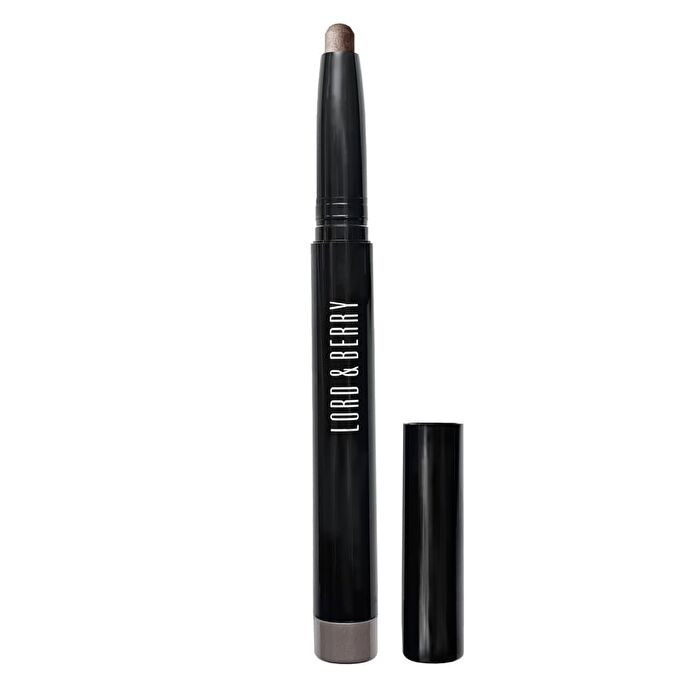 Reglam Cream Eyeshadow Crayon - 6 Colors - #Deep Brown - 1.4g