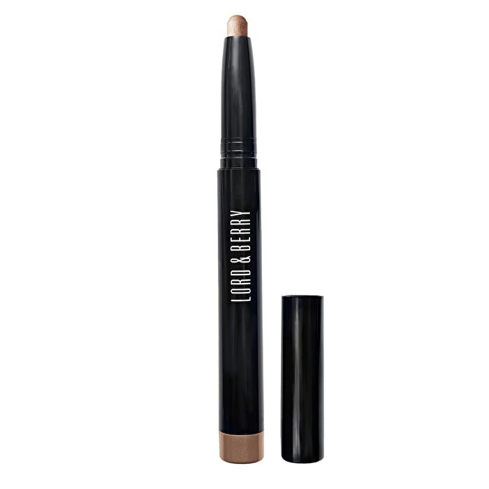 Reglam Cream Eyeshadow Crayon - 6 Colors - #Deep Brown - 1.4g