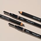 Perfect Brow Pencil Definer - 2 Colors - #Ash Blonde - 0.8g