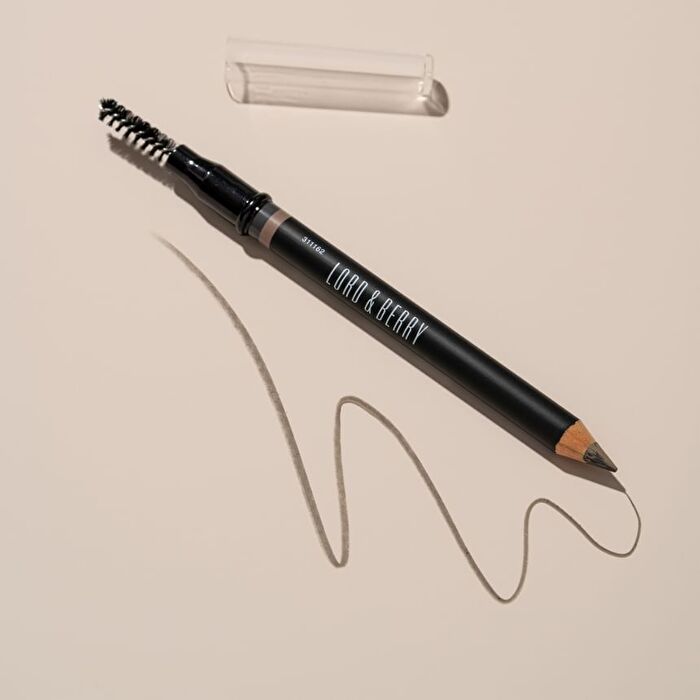 Perfect Brow Pencil Definer - 2 Colors - #Ash Blonde - 0.8g